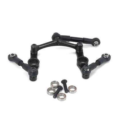 RC for 1/10 Tamyia TT-01 Tamiya TT01 Metal Steering Set