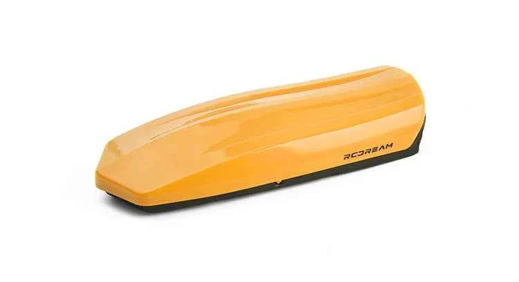 RCDream 1/18 Scale Roof Rack Roof Box for 1/18 1/24 1/12 RC Crawler Truck TRX4M Bronco AX24 #18R004