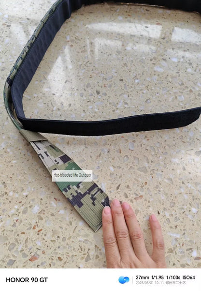 Outdoor Sports 5.0cm Waist Belt