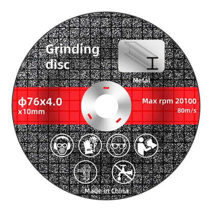 1-20PCS 76mm Saw Blade Electric Grinding Cutting Disc Rotary Tool Metal Cutter Power Wood Cutting Electric Grinder Accessories