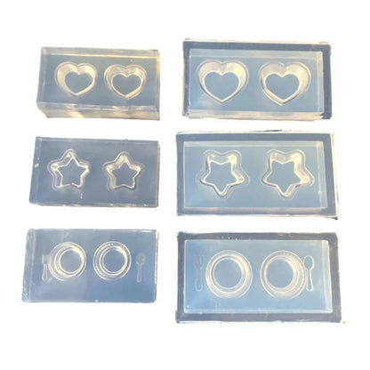Handmade Art Supplies Various Bowl for Creating Detailed Small