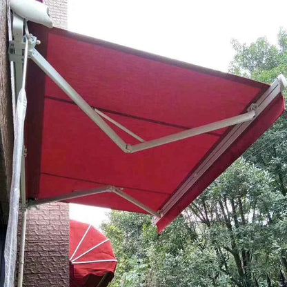 Cheap Price Gazebo Retractable Awnings Wholesale Parasols Car Sunshade Folding Awning With Walls  4x2m Outdoors