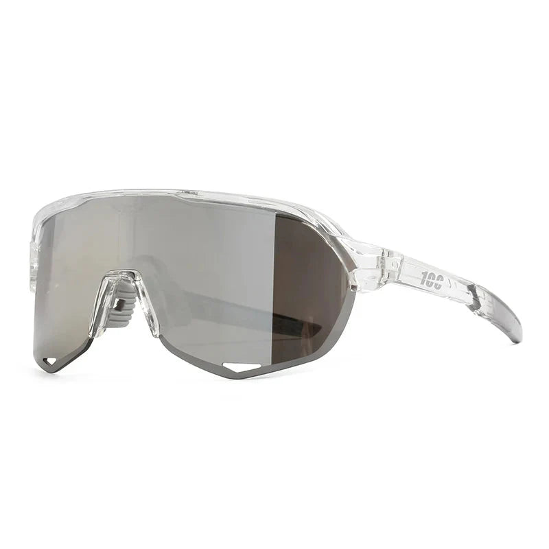 100 Cycling Sunglasses UV400 TR90 Sports Bicycle Glasses MTB Mountain Bike Fishing Hiking Riding Eyewear for Men Women sport
