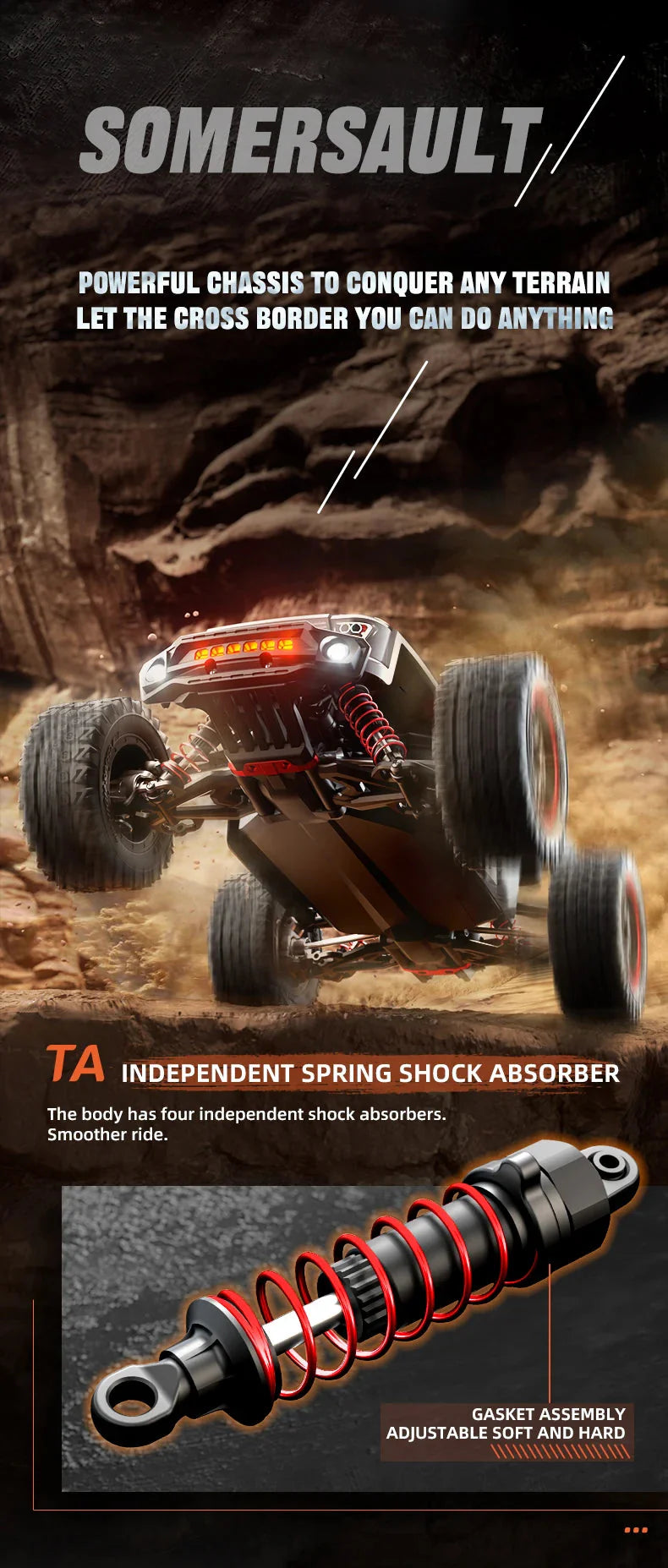ZLL SG116 MAX 1:16 High Speed Drift Racing Car 80KM/H 4WD Off-Road Drift Remote Control Car SG316 Max Brushless Motor RC Car