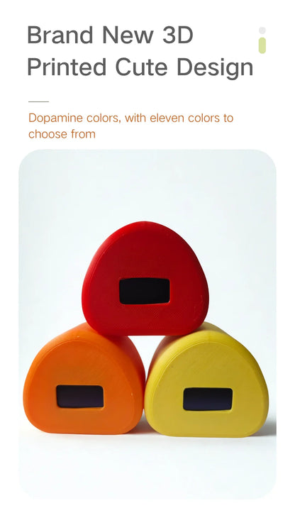 PAOBOT Intelligence Robot Companion Emo Robot Pets Interactive Smart Robot Toy Mini Desktop Robot Electronic Tamagotchi