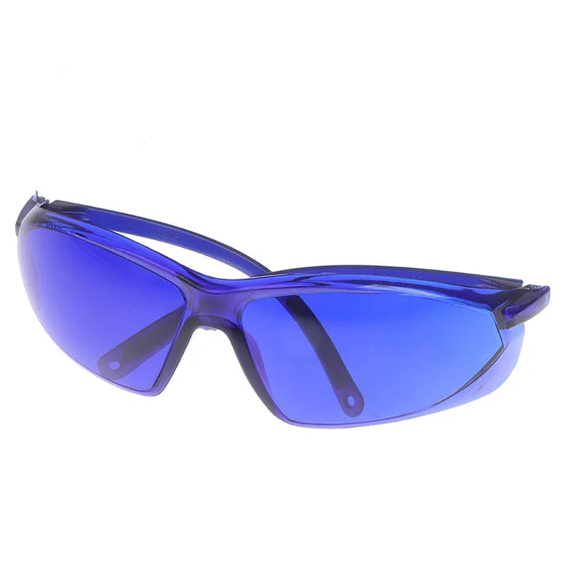 Golf Ball Finding Glasses UV Protection Sports Sunglasses for Golfing, Running & Driving Outdoor Activities