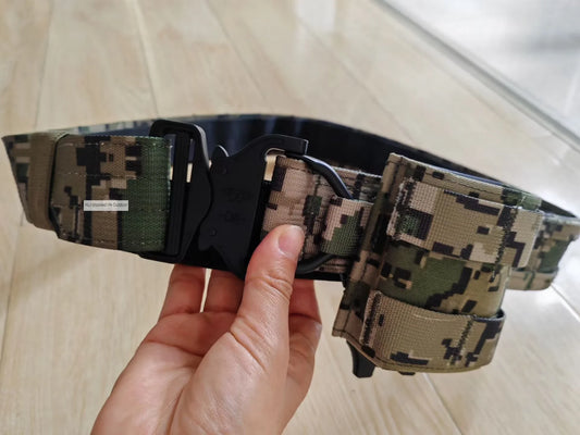 Outdoor Sports 5.0cm Waist Belt