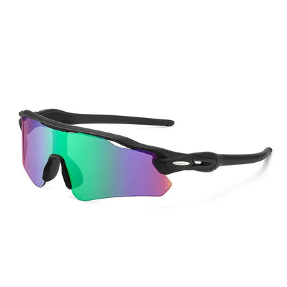 Sunglasses For Men,Outdoor sports, cycling, sunglasses, men's windproof and sand coated polarized sunglasses