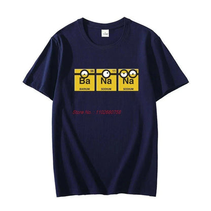 Men's T-shirt Minione_Funny graphic t shirts New Style Cool Gift Tee Oversized Cotton T-shirt Harajuku Streetwear Men clothing
