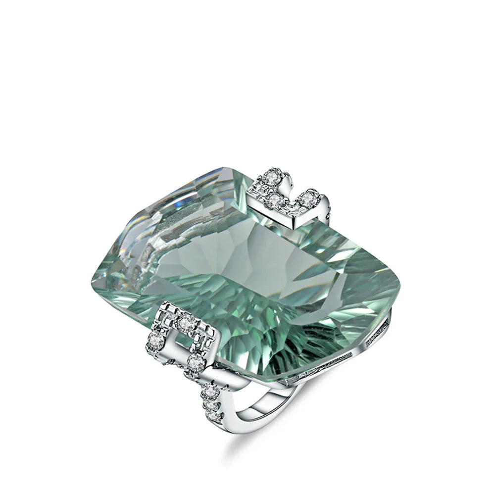 GEM'S BEAUTY jewelry set for women 925 sterling silver Fine jewelry for woman Elegant original