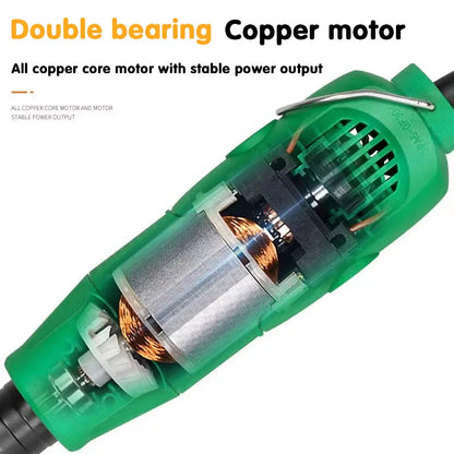 Dremel 260W Power Engraver Electric Mini Drill Tool Variable Speed Engraving Pen Grinding Machine Accessories