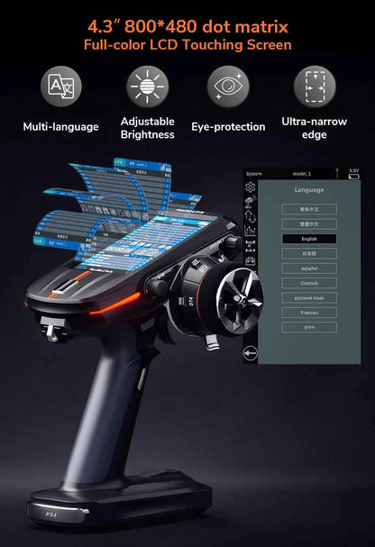 Radiolink RC8X RC Transmitter and Receiver Old to New Trade In with Radio RC4G RC4GS RC4GS V2 RC4GS V3 RC6GS RC6GS V2 RC6GS V3