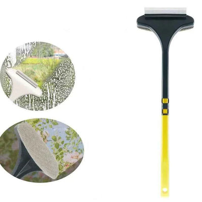 Cleaning Brush Window Screen Special Cleaning Brush Multi Purpose Window Mesh Screen Cleaner Hand-held Window Screen Clean Tools