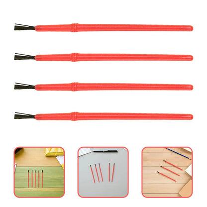 50pcs Painting Brush Small Painting Brush Portable Paintbrushes Pigment Painting Brush art paintbrush  watercolor paint brush