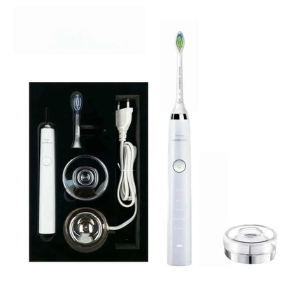 Philips Sonicare Diamond Clean HX9352 HX93 Electric Toothbrush Handle, No Original Packaging,Equipped with W brush head