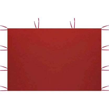 3x2m Waterproof Gazebo Awning Sunshade - Durable Oxford Sun Shade Sail for Camping & Garden