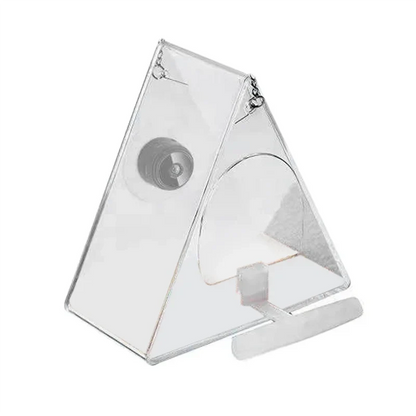 A19F-Bird Feeder With Camera, With HD Night-Version As Shown For Outdoor Bird Watching & Capture Photos B