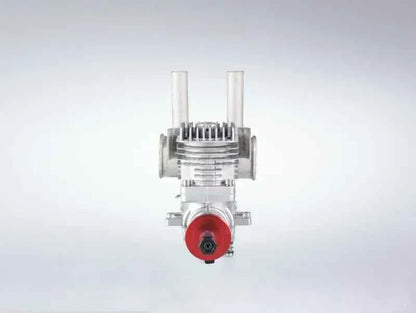 RCGF 16cc RE Rear Exhaust Gas Engine, Walbro Carburetor for Mid-Scale RC Models