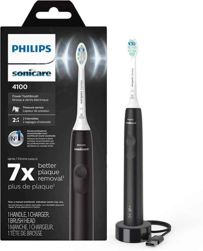 Philips Sonicare HX3681 ProtectiveClean 4100 Rechargeable Electric Toothbrush