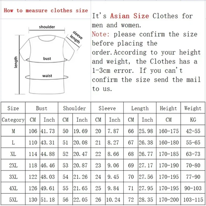 Men's Cotton T-shirts White 5XL Fashion Mens Oversized T Shirt Funny Print Summer Casual Wear Tee Shirts for Men Male Clothes