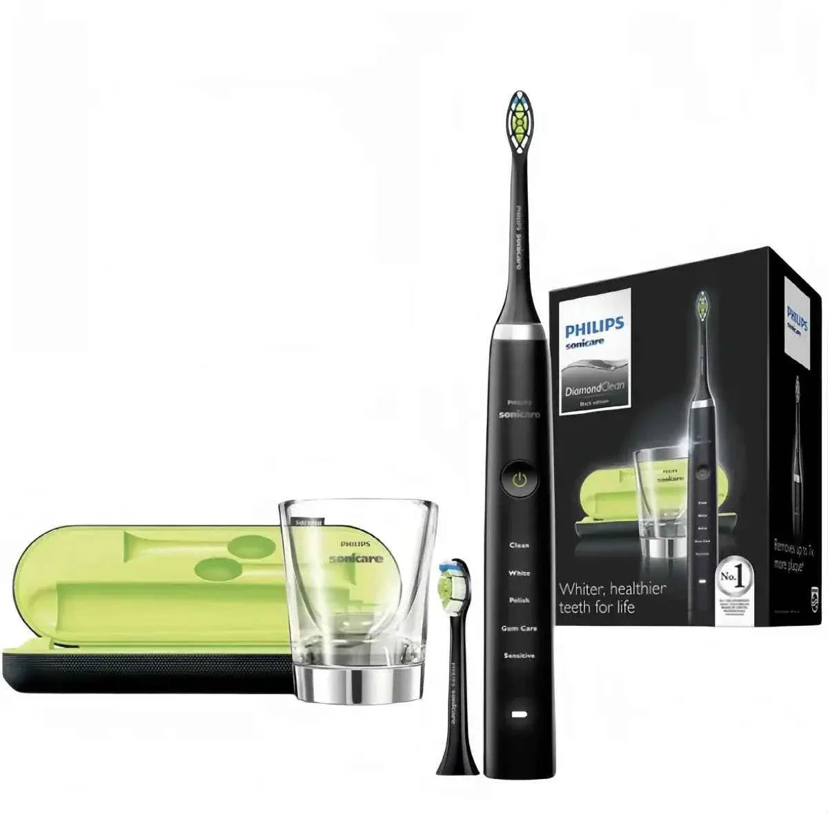 Philips Sonicare DiamondClean Electric toothbrush HX9352,Original kit.