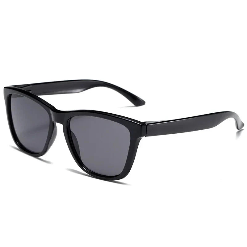 Sunglasses Man Anti-uv Sun Glasses Coating Lens Driving Fishing UV 400 Protection Outdoor Sports Shades 2024 New In