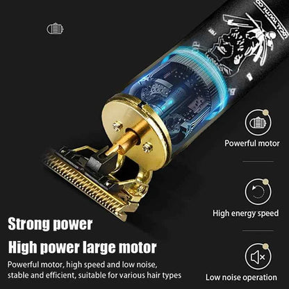 Clipper Electric Hair Trimmer Beard Shaving Body Hair Trimmer Clippers Electric Hair Cutting Machine Barber Men Trimmer Shaver