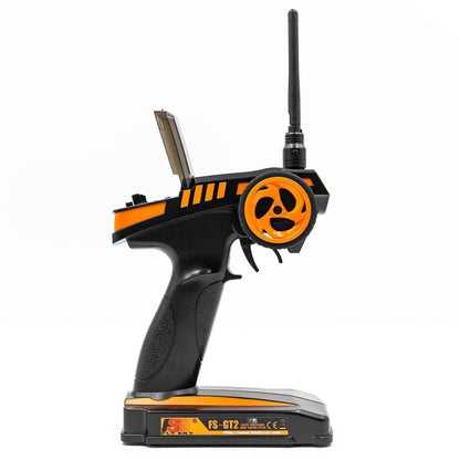 Radio Model RC Transmitter 2.4G 2CH RC Transmitter 3CH Receiver Set Anti Interference RC Remote Controller for RC Cars Boats