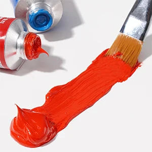 Paul Rubens Oil Paint 20 Colors 50ml Professional Oil Based Paint High Saturation Creamy Texture for Artists Beginners