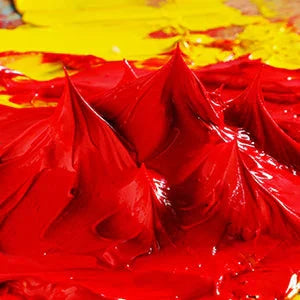 Paul Rubens Oil Paint 20 Colors 50ml Professional Oil Based Paint High Saturation Creamy Texture for Artists Beginners