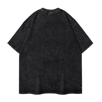 Mens T-Shirt Heated Rivalry Shane Hollander Washed T Shirts Hip Hop  Summer Tees Y2K Basic Loose Casual Tops Gift Idea