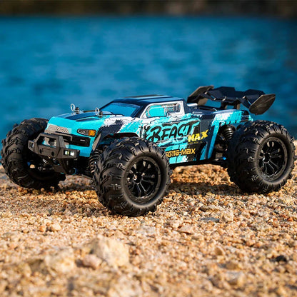 ZLL SG116 MAX 1:16 High Speed Drift Racing Car 80KM/H 4WD Off-Road Drift Remote Control Car SG316 Max Brushless Motor RC Car