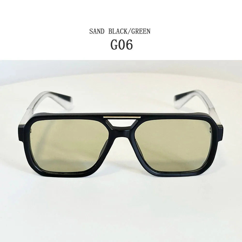 Vacation Sunglasses For Men Vintage Sunglasses Women Outdoor Oculos Trending Glasses Sunscreen Lentes Dropshipping Gafas Lunette