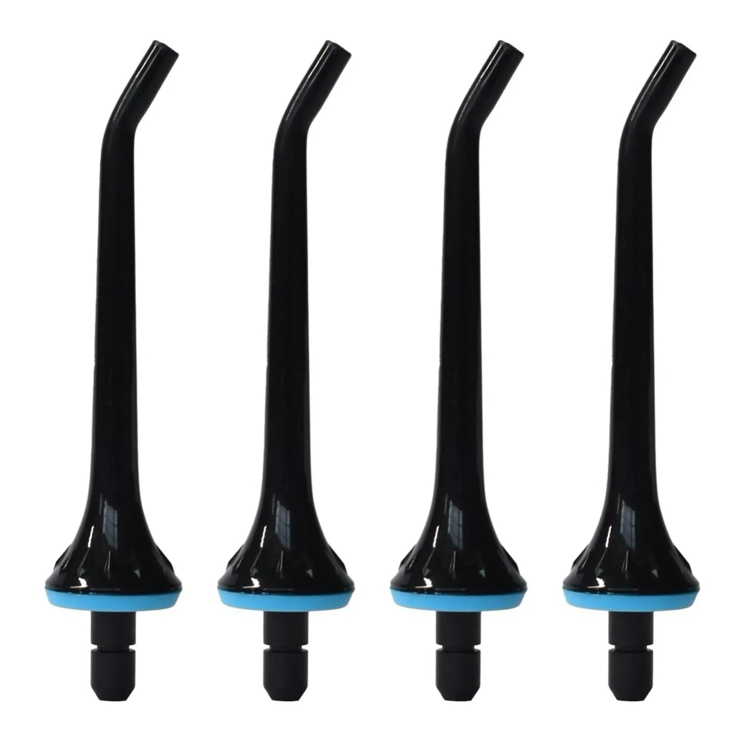 4 Pcs Water Flosser Replacement Tips For Mornwell F18/D52/F27/F09/F22/F23/F29/F32 Water Flosser Oral Irrigator