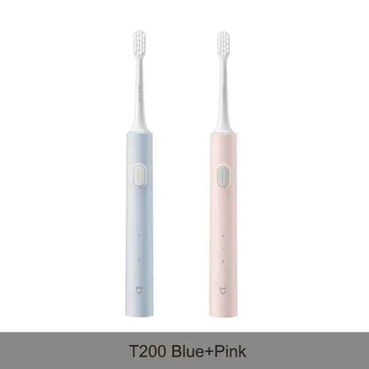 Original XIAOMI Mijia T200 Sonic Electric Toothbrush Teeth Whitening Ultrasonic Vibrating Smart Tooth Brushes IPX7 Waterproof