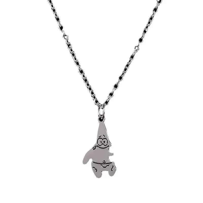 2 Pcs/ Set Fashion Best Friends Honey Love Couple Pendant Necklace Choker Gift Friendship Jewelry Wholesale
