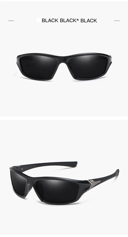 Polarized Sports Cycling Fishing Running Sunglasses Rayed Sun ciclismo Goggles Outdoor Polarized Sunglasses Men Women Eyewear