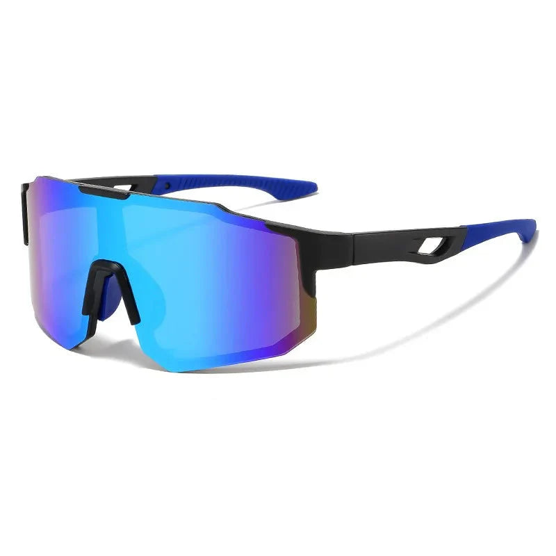 2025 Sports Sunglasses for Women Men Outdoor UV Protection Windproof Glasses Cycling Glasses Off-Road Motorcycle Bike Goggles