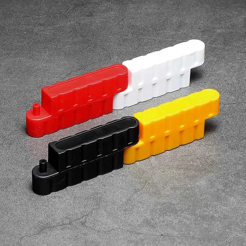 RC Car Road Barriers Remote Control Car Accessories Drifting Race Track Barrier Traffic Splicing Stereo Roadblock Traffic Scene