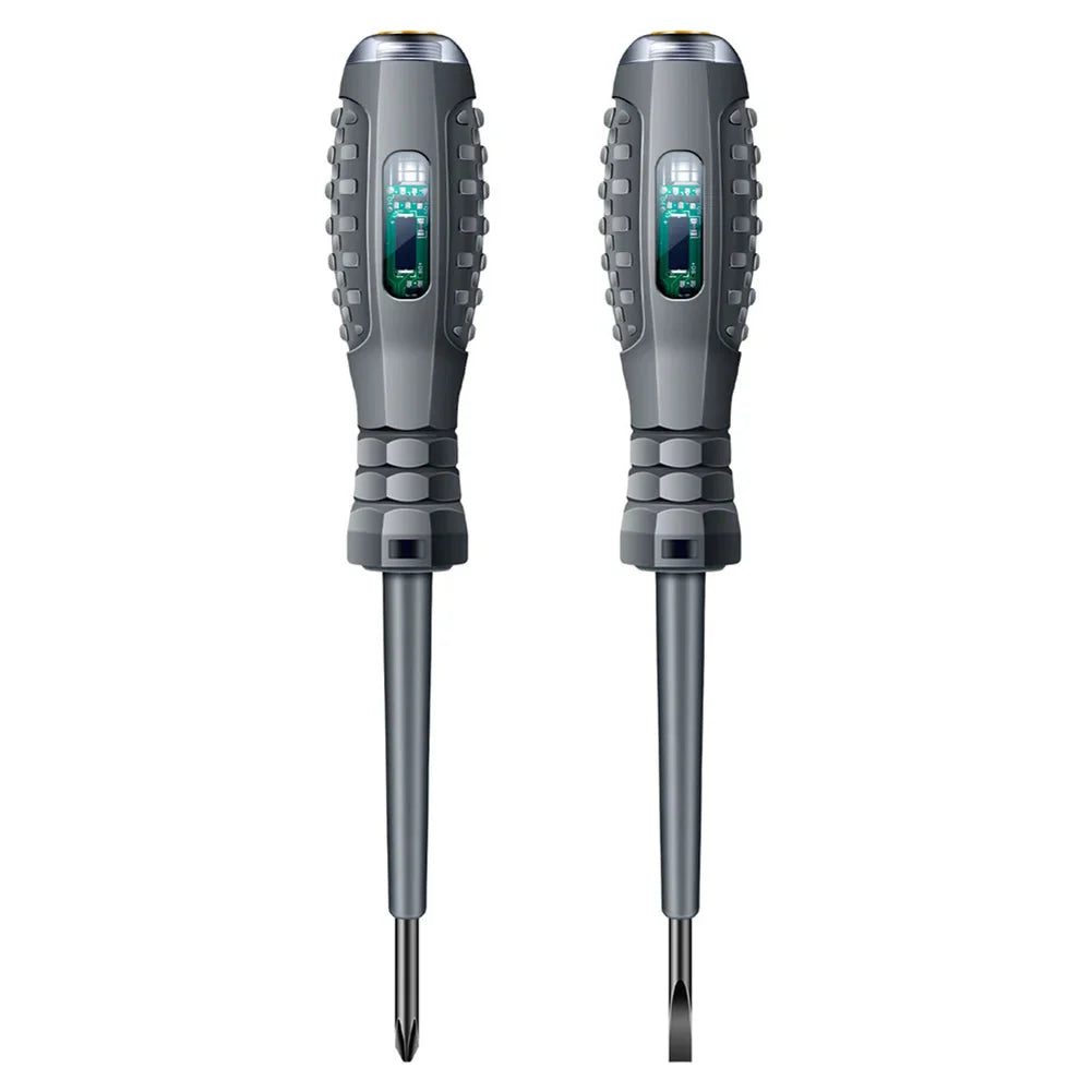 ANENG B05 Word/cross Screwdrivers Neon Bulb Indicator Meter Electric Pen Insulated Electrician Highlight Pocket Tester Pen Tools