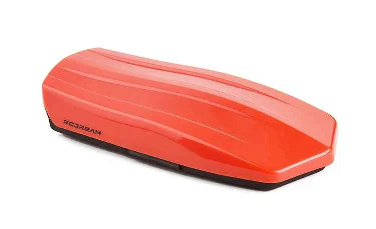 RCDream 1/18 Scale Roof Rack Roof Box for 1/18 1/24 1/12 RC Crawler Truck TRX4M Bronco AX24 #18R004