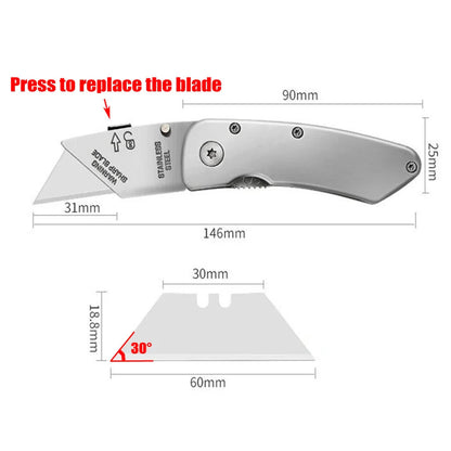 Art Utility Cutting Pen Cut Stickers Scrapbooking Cutting Tool Cutter  Express Box -Knife School Supplies DIY Craft Supplies