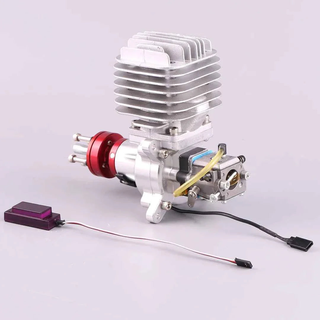 RCGF Electronic Tachometer RC Model Use Ignition for Motor RPM Revolutions Speed Measurement Meter