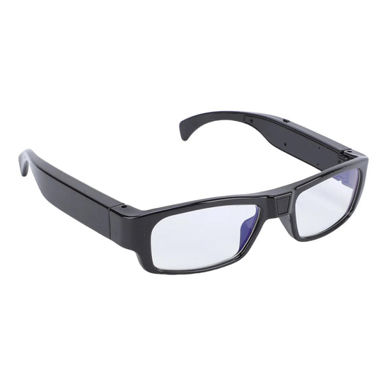 Camera Glasses Sports Action 1080P HD Video Recording Photos Taking for Cycling Outdoor Activities Action Glasses Camera