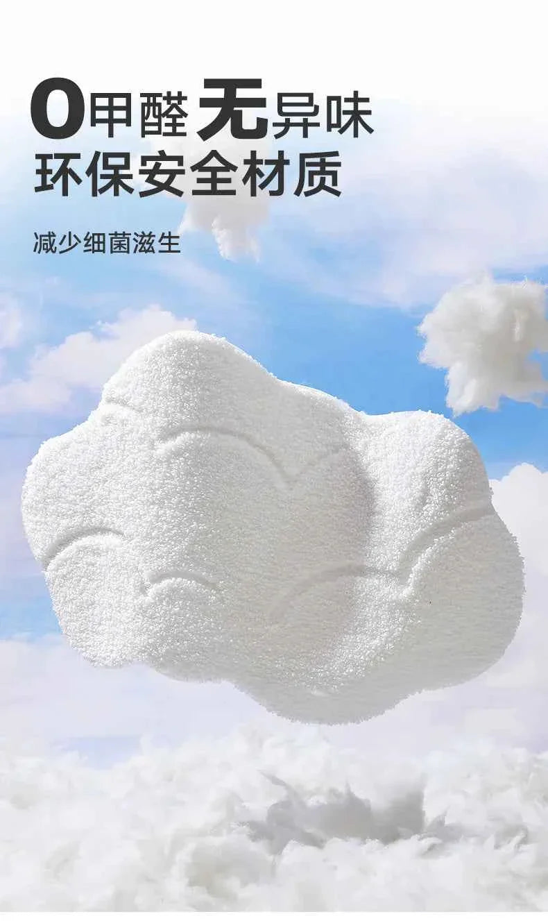 Bathroom Mat, Absorbent Anti Slip, Dirt Resistant Door Mat for Bathroom Entrance,Foot Mat, Flocking, Wave Shaped,Home Decoration