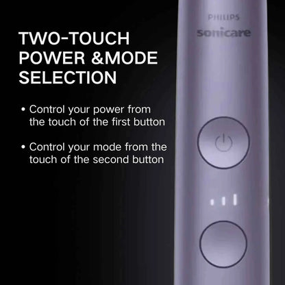 Philips Sonicare Electric Toothbrush HX992, No Original Packaging, C3 Brush Head，Five modes,three intensities