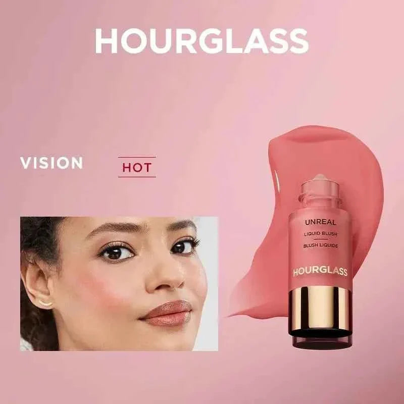 Hot Hourglass Liquid Concealer Base Cream Waterproof Oil-control Liquid Covering Black Circles Blemishes Acne Marks Spots Makeup