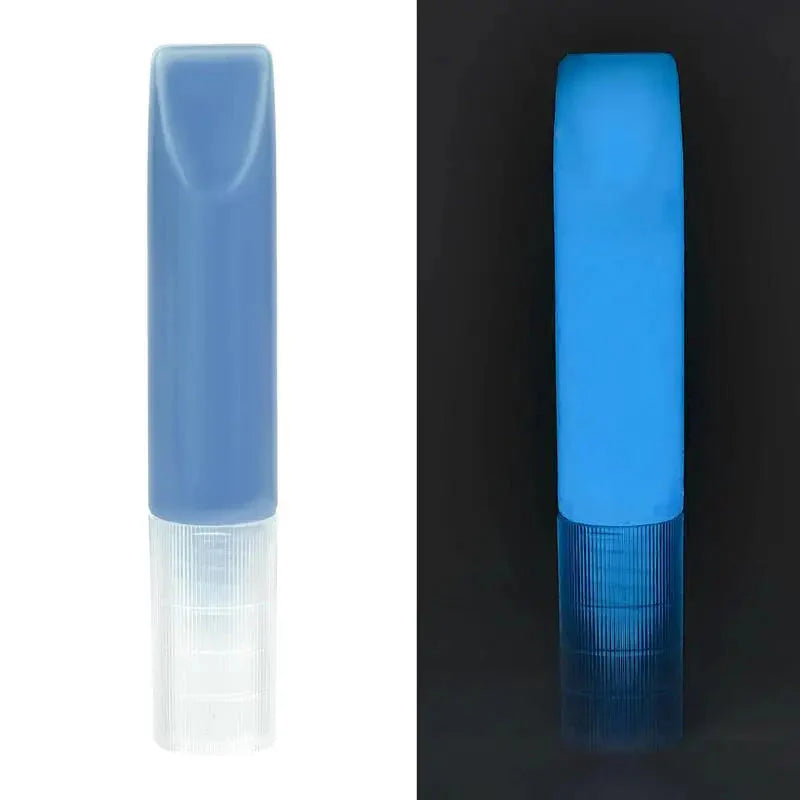 6ml Water-Based Luminous Paint Long Lasting Fluorescent Pigment Paint Glow In Dark Acrylic  Painting Water Color Artwork Party