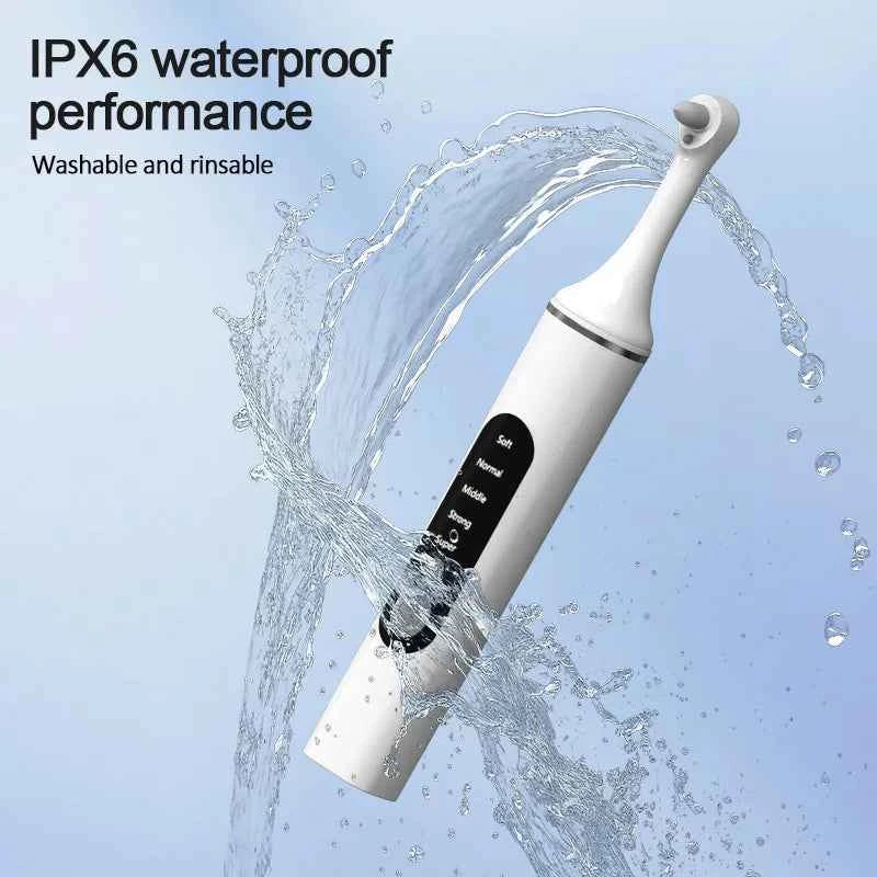 Xiaomi Electric Sonic Vibration Dental Scaler Teeth Whitening Plaque Calculus Stains Tartar Removal Toothbrush Tooth Clean NEW