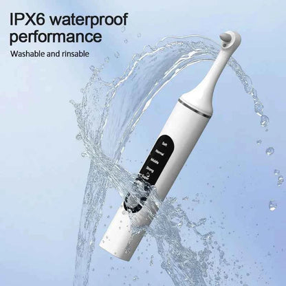 Xiaomi Electric Sonic Vibration Dental Scaler Teeth Whitening Plaque Calculus Stains Tartar Removal Toothbrush Tooth Clean NEW